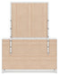 Binterglen Twin Panel Bed with Mirrored Dresser, Chest and Nightstand Signature Design by Ashley®