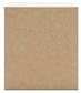 Mollviney Twin Panel Bed with Nightstand Signature Design by Ashley®