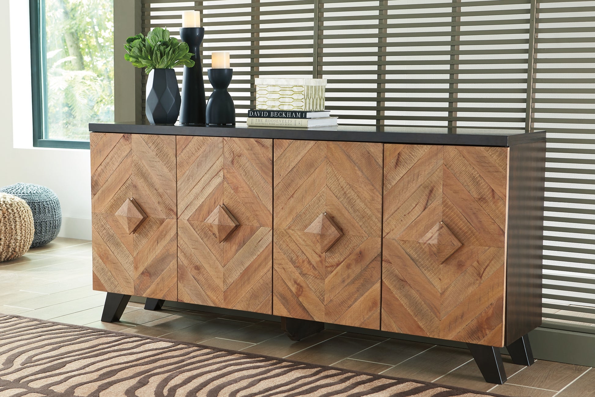 Robin Ridge Accent Cabinet Signature Design by Ashley®