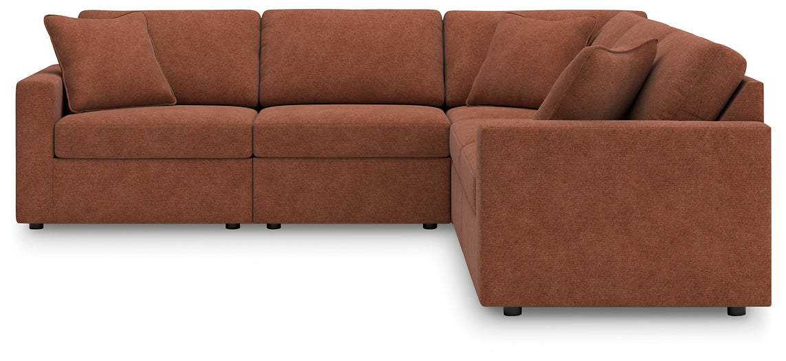 Modmax 5-Piece Sectional Signature Design by Ashley®