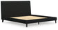 Cadmori King UPH Bed w/Roll Slats Signature Design by Ashley®