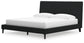 Cadmori King UPH Bed w/Roll Slats Signature Design by Ashley®