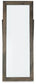 Dirkins Floor Mirror Signature Design by Ashley®