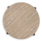 Dyonton Round End Table Signature Design by Ashley®