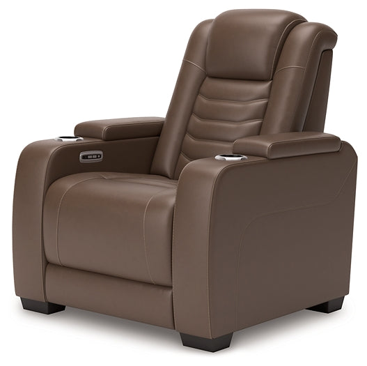 High Impact PWR Recliner/ADJ Headrest Signature Design by Ashley®