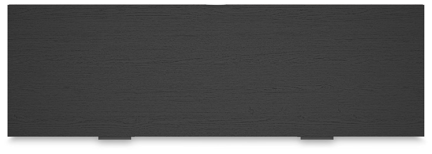 Socalle Twin Platform Bed with Dresser and Nightstand Signature Design by Ashley®