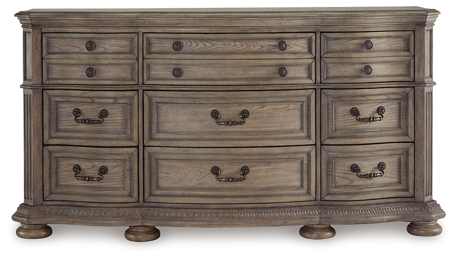 Ardenfield Dresser Signature Design by Ashley®