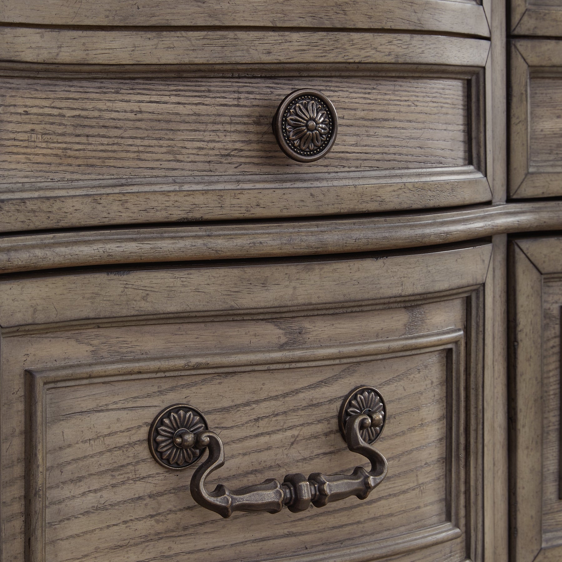 Ardenfield Dresser and Mirror Signature Design by Ashley®