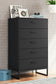 Socalle Full Platform Bed with Dresser and Nightstand Signature Design by Ashley®