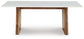 Isanti Coffee Table with 2 End Tables Signature Design by Ashley®
