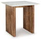 Isanti Coffee Table with 2 End Tables Signature Design by Ashley®
