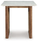 Isanti Coffee Table with 2 End Tables Signature Design by Ashley®