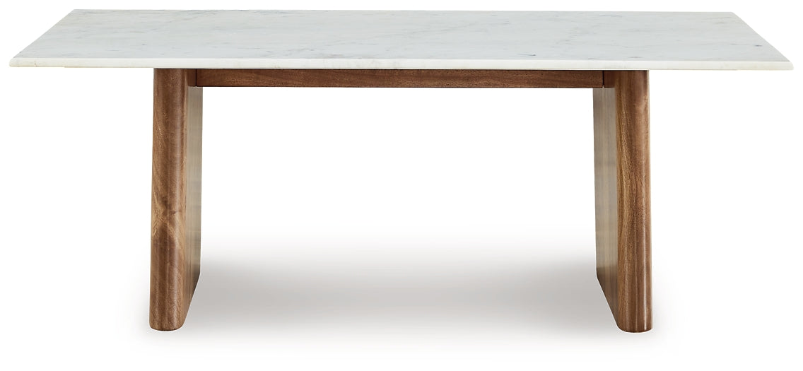 Isanti Coffee Table with 1 End Table Signature Design by Ashley®