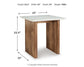 Isanti Coffee Table with 2 End Tables Signature Design by Ashley®