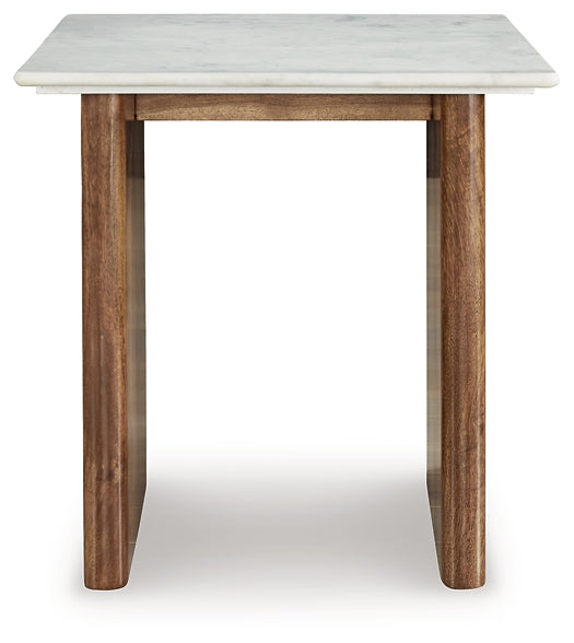 Isanti Coffee Table with 1 End Table Signature Design by Ashley®