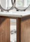 Isanti Coffee Table with 1 End Table Signature Design by Ashley®