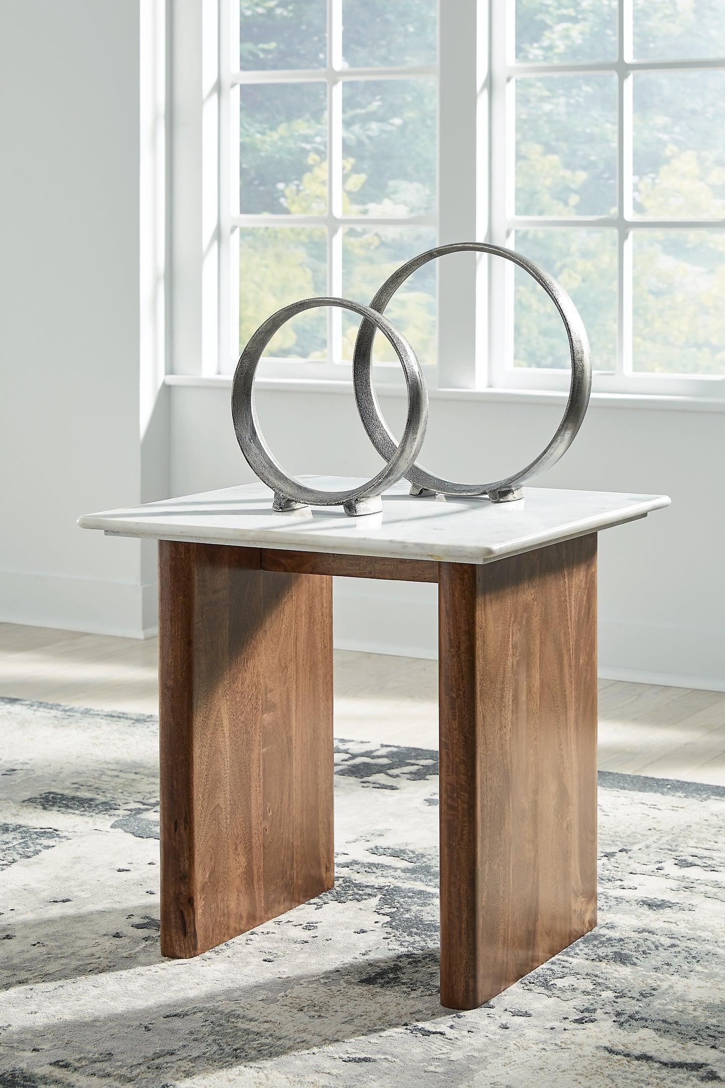 Isanti Coffee Table with 1 End Table Signature Design by Ashley®