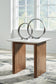 Isanti Coffee Table with 1 End Table Signature Design by Ashley®