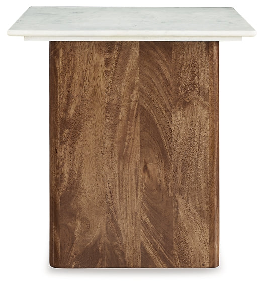 Isanti Coffee Table with 1 End Table Signature Design by Ashley®
