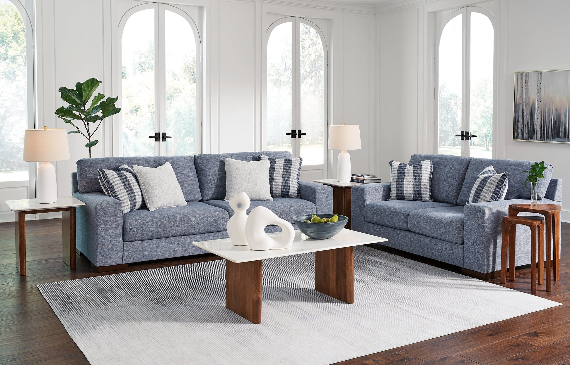 Isanti Coffee Table with 1 End Table Signature Design by Ashley®