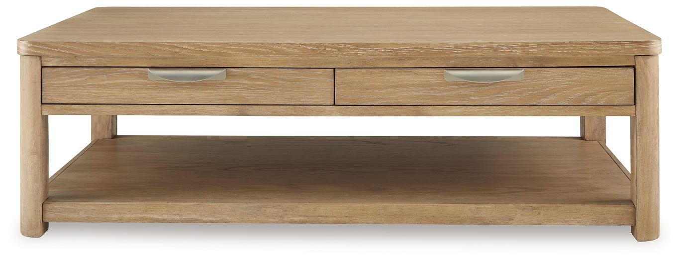 Rencott Coffee Table with 1 End Table Signature Design by Ashley®