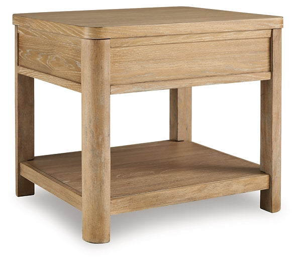 Rencott Coffee Table with 1 End Table Signature Design by Ashley®