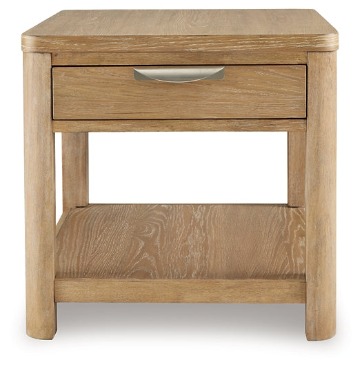 Rencott Coffee Table with 1 End Table Signature Design by Ashley®