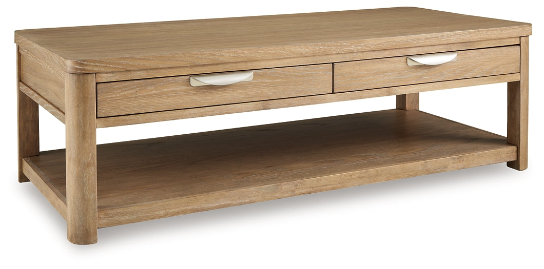 Rencott Coffee Table with 1 End Table Signature Design by Ashley®