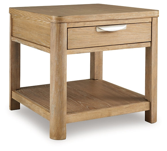 Rencott Coffee Table with 1 End Table Signature Design by Ashley®