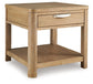 Rencott Coffee Table with 1 End Table Signature Design by Ashley®