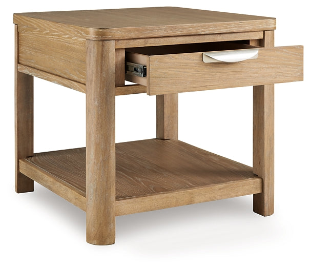 Rencott Coffee Table with 1 End Table Signature Design by Ashley®