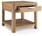 Rencott Coffee Table with 1 End Table Signature Design by Ashley®
