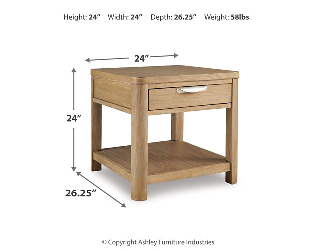 Rencott Coffee Table with 1 End Table Signature Design by Ashley®