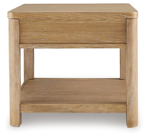 Rencott Coffee Table with 1 End Table Signature Design by Ashley®
