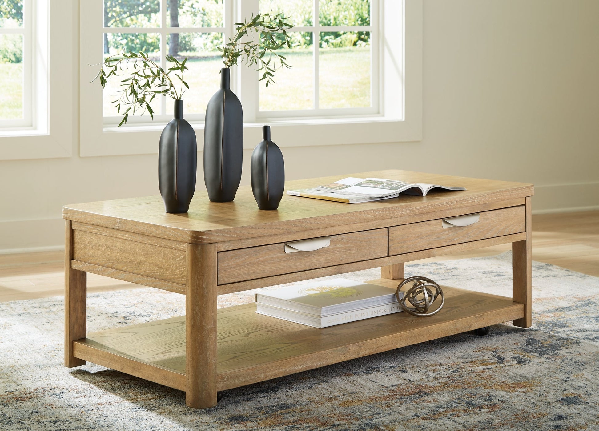 Rencott Coffee Table with 1 End Table Signature Design by Ashley®