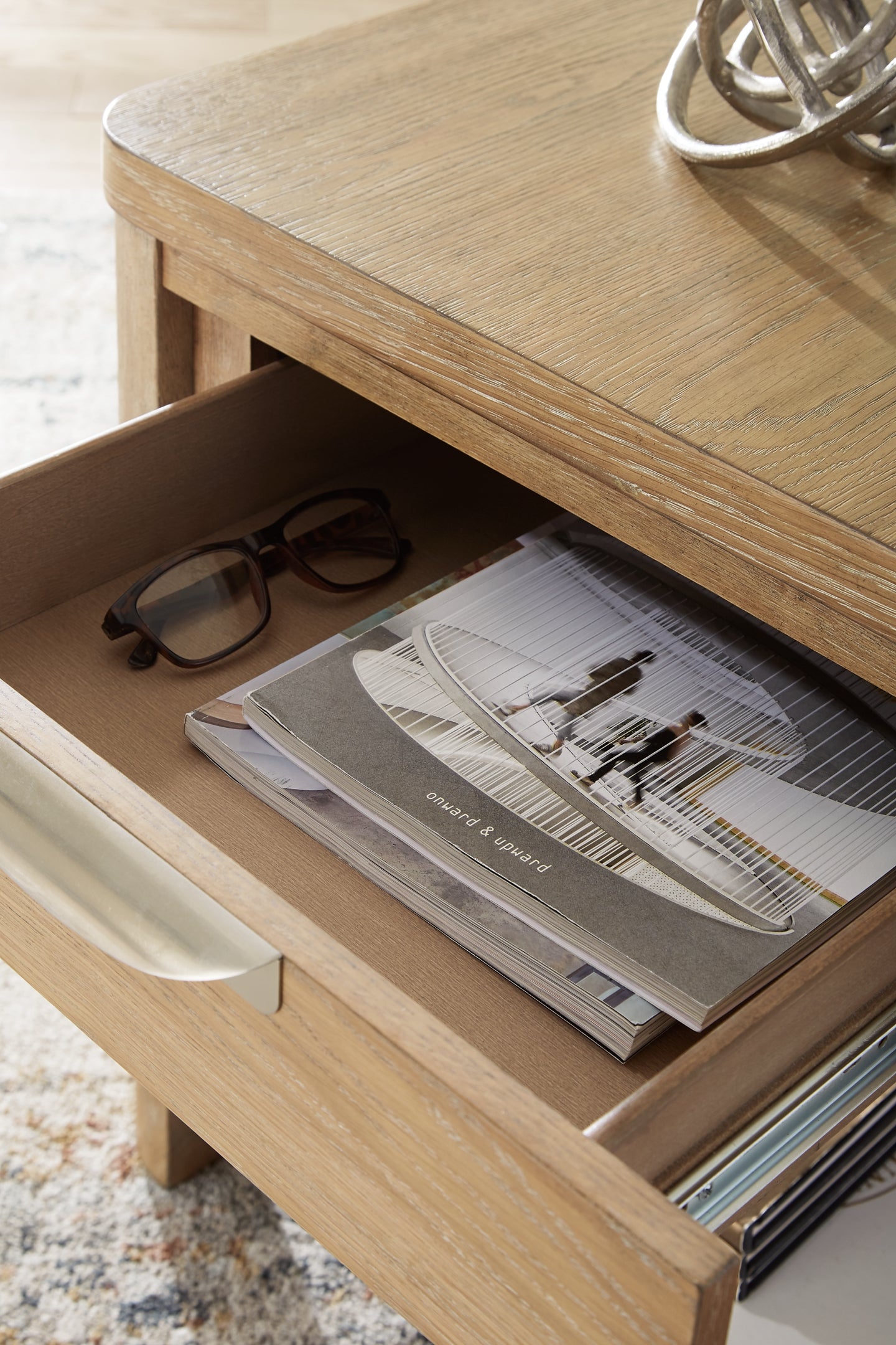 Rencott Coffee Table with 1 End Table Signature Design by Ashley®