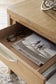 Rencott Coffee Table with 1 End Table Signature Design by Ashley®