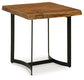 Fortmaine Coffee Table with 2 End Tables Signature Design by Ashley®