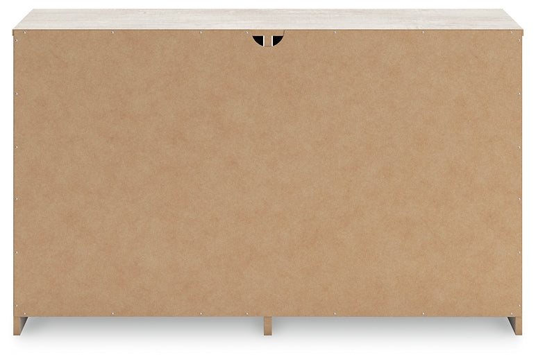 Shawburn Six Drawer Dresser Signature Design by Ashley®