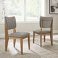 Sherbana Dining UPH Side Chair (2/CN) Signature Design by Ashley®