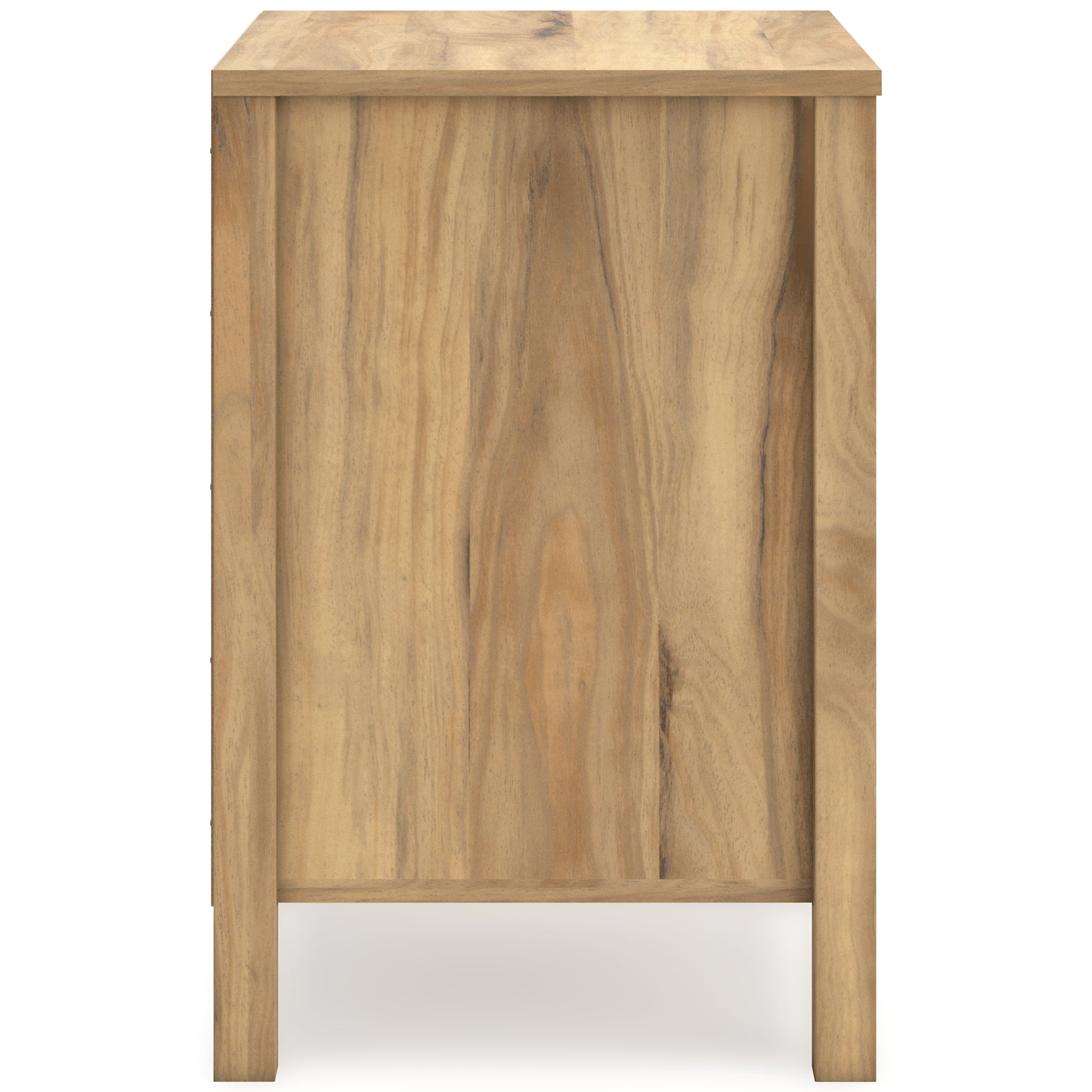 Bermacy Full Platform Bed with Dresser and Nightstand Signature Design by Ashley®