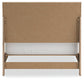 Cielden Full Panel Bed with Mirrored Dresser, Chest and Nightstand Signature Design by Ashley®