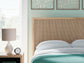 Cielden Full Panel Bed with Mirrored Dresser, Chest and Nightstand Signature Design by Ashley®