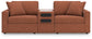 Modmax 3-Piece Sectional with Audio Console Signature Design by Ashley®