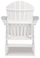 Sundown Treasure Adirondack Chair Signature Design by Ashley®