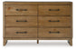 Sherbana Dresser Signature Design by Ashley®