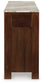 Tobinville Accent Cabinet Signature Design by Ashley®