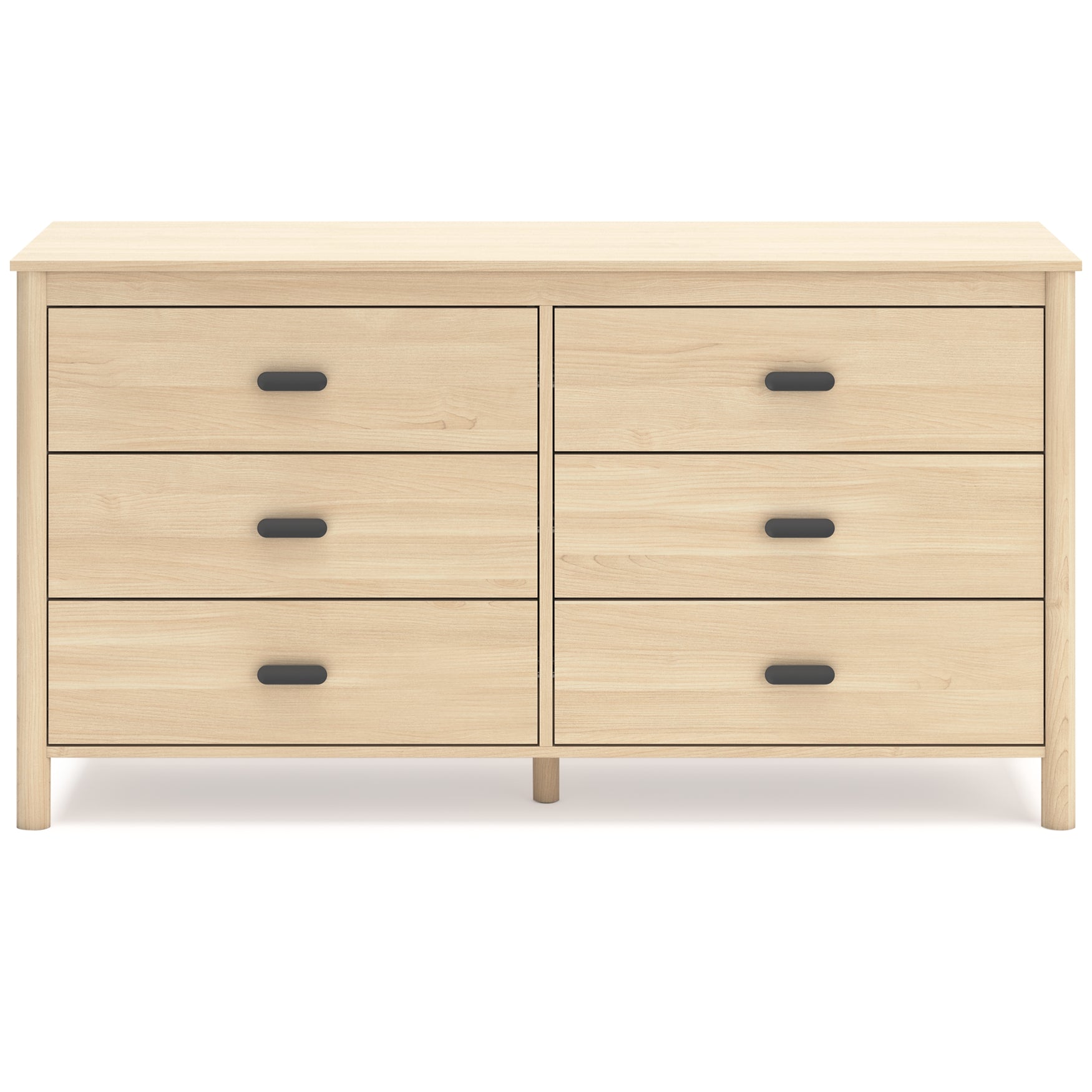 Cabinella Full Platform Bed with Dresser and Nightstand Signature Design by Ashley®