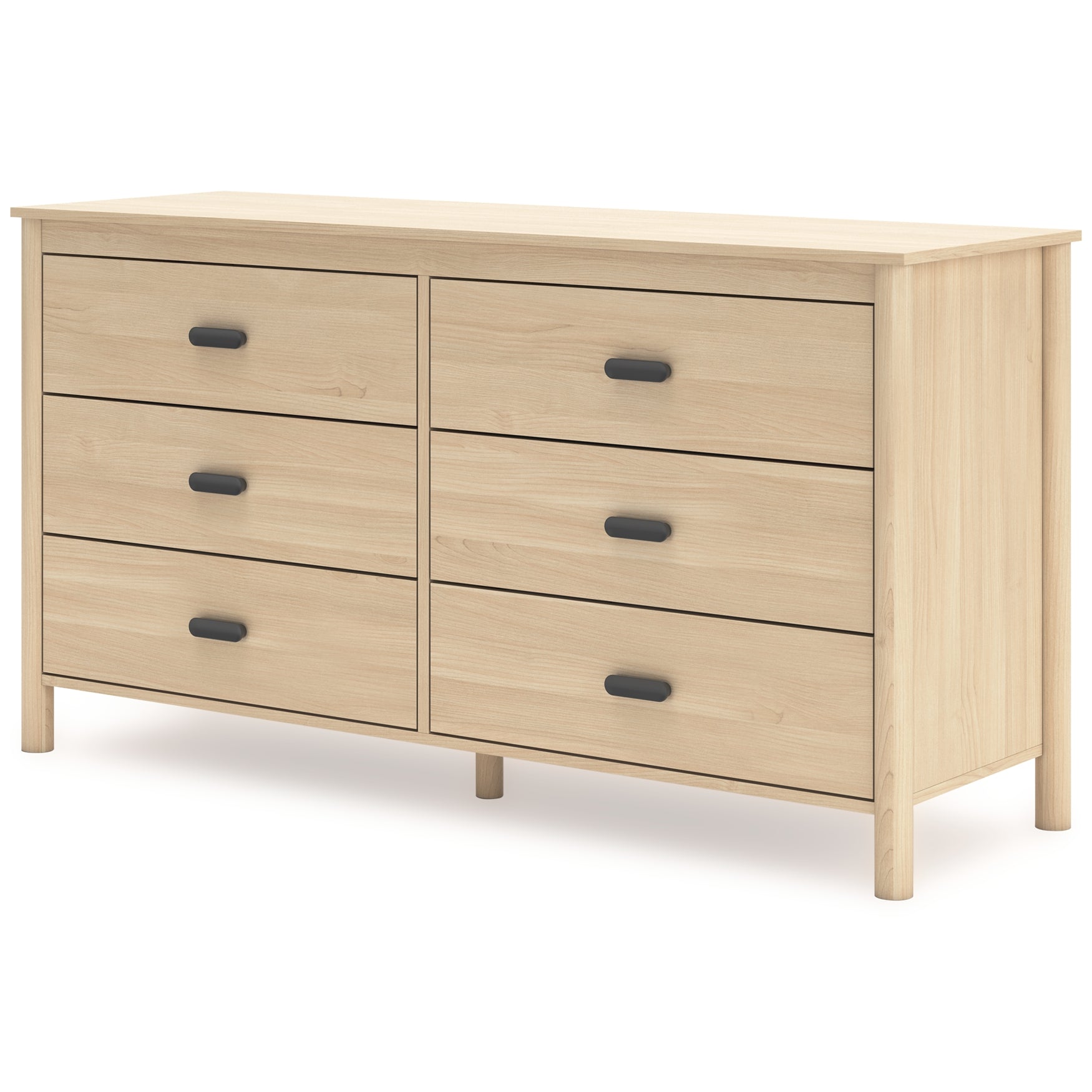 Cabinella Full Platform Bed with Dresser and Nightstand Signature Design by Ashley®