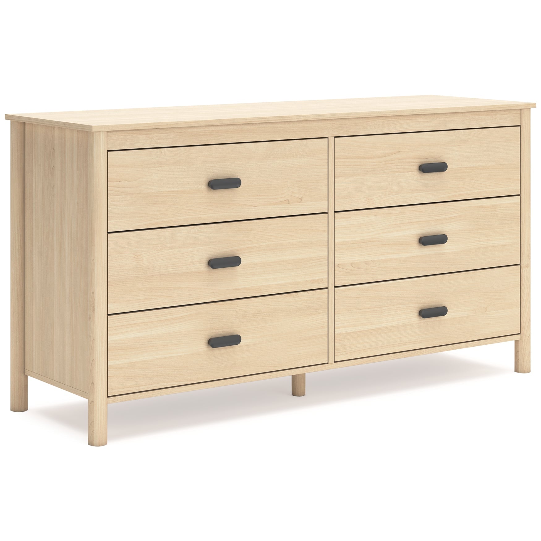 Cabinella Full Platform Bed with Dresser and Nightstand Signature Design by Ashley®